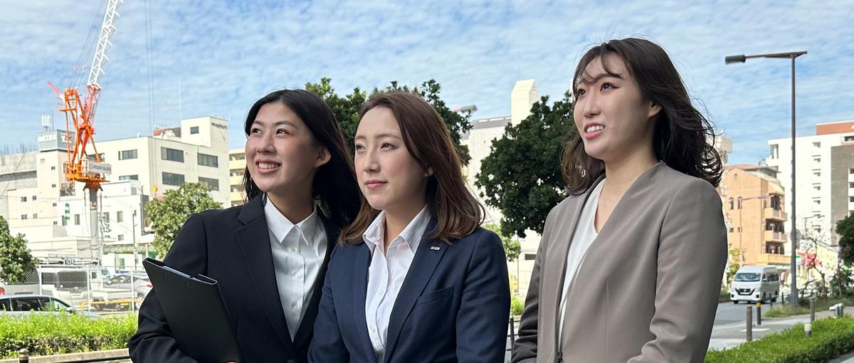 大阪｜業界をリードする働き方推進企業で、今後を見据えた営業キャリアを！