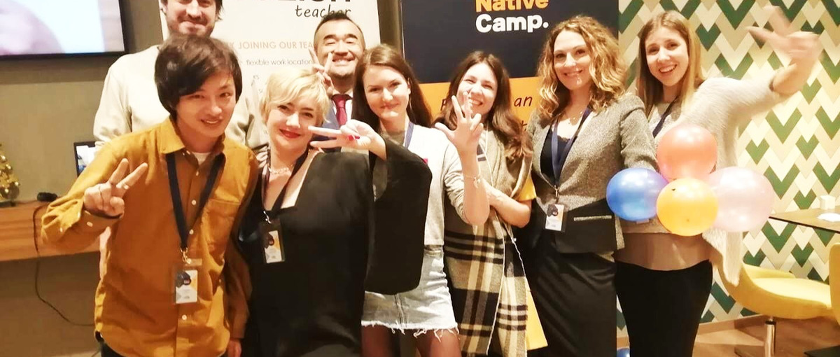 グローバルに活躍！オンライン英会話の世界をリードするアプリデザイナー募集！