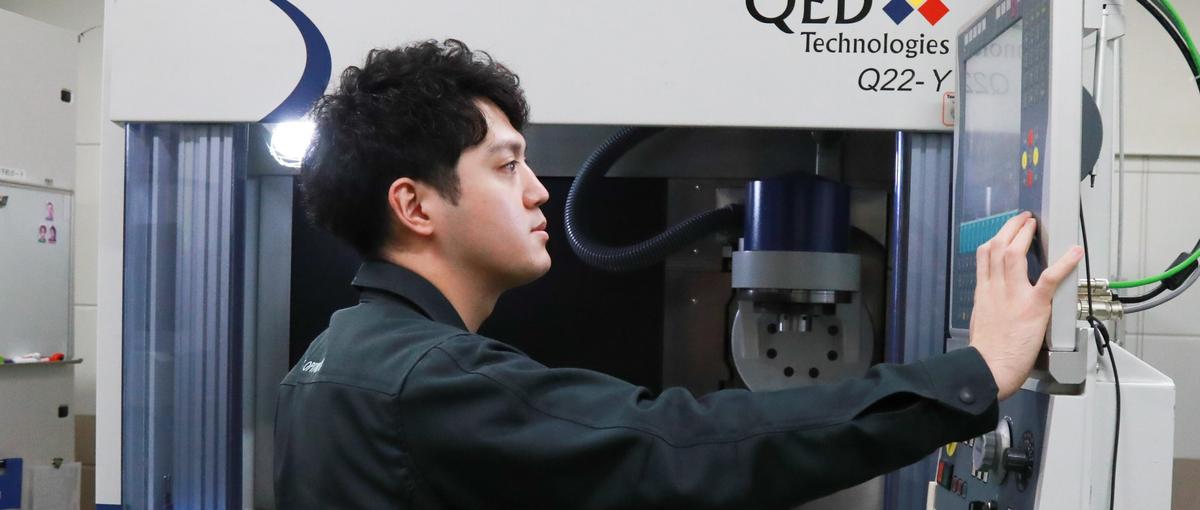 新規事業拡大のためのエンジニア募集！一緒にレンズづくりをしませんか？