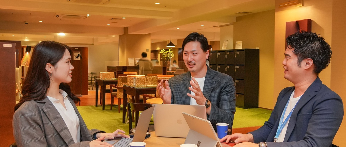 管理部総合職として成長したい方募集！