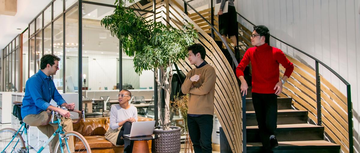 企画・設計から運用保守まで広くポジションを用意しています！エンジニア募集