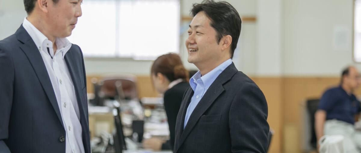 業界のステレオタイプを変える。社長の右腕として本気で成長したい方を募集中！