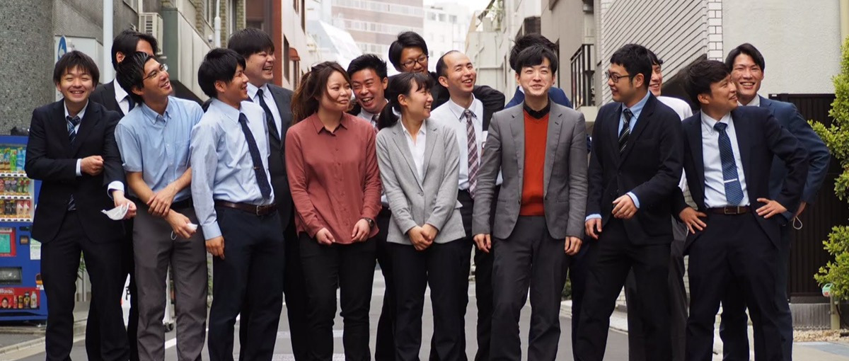 将来的に、マネジメントのリーダーとして活躍してくれる方を募集中！