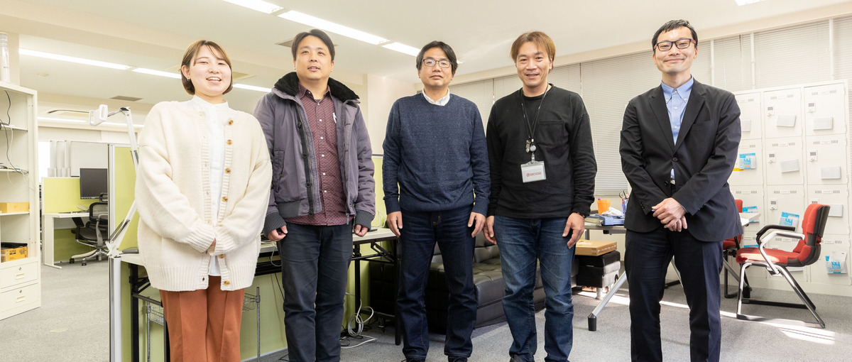 セキュリティプラットフォーム開発｜インフラ・ミドルウェアの知識も身につく！