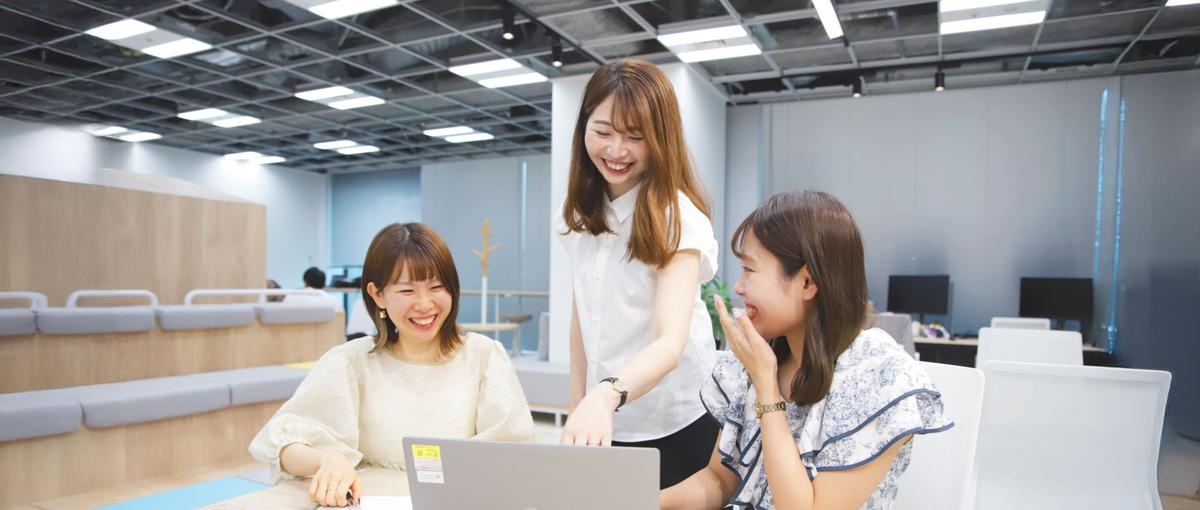 SNSスペシャリスト募集！業界大手のノウハウで大手企業の魅力を世界に発信！