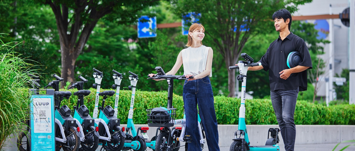 未来のインフラをつくるLuupのシニアインフラエンジニアを大募集！