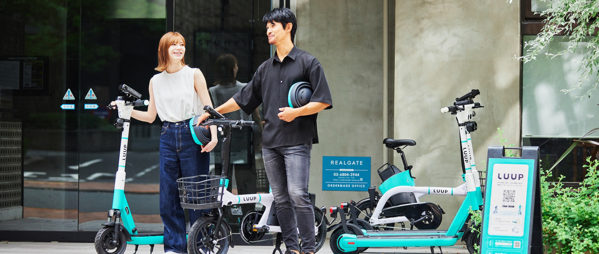 未来のインフラをつくるLuupの自動化QAエンジニアを大募集！