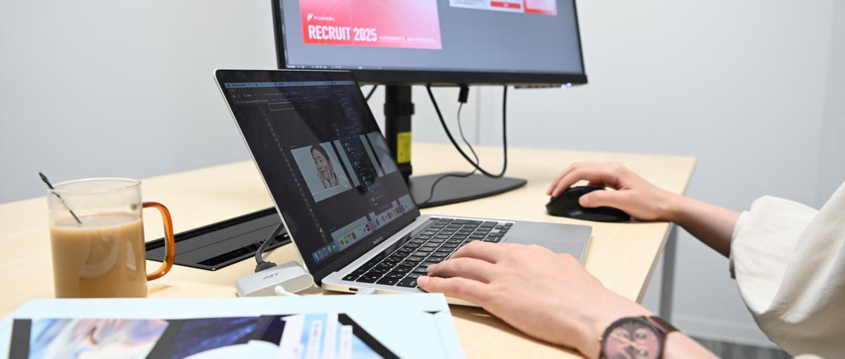 若手歓迎 |  弊社の広告LPを一貫してお任せします