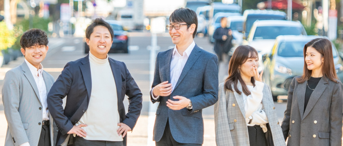 企画営業|企画・営業経験を活かして地域企業様の支援に挑戦してみませんか？