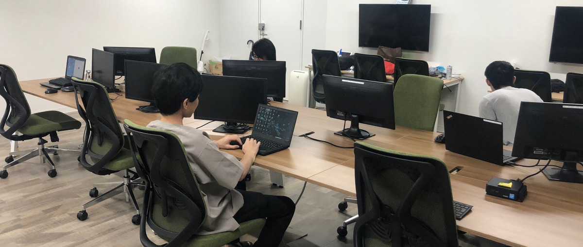 経験ゼロでもエンジニアへ！熊本城が見えるオフィスで働けます！