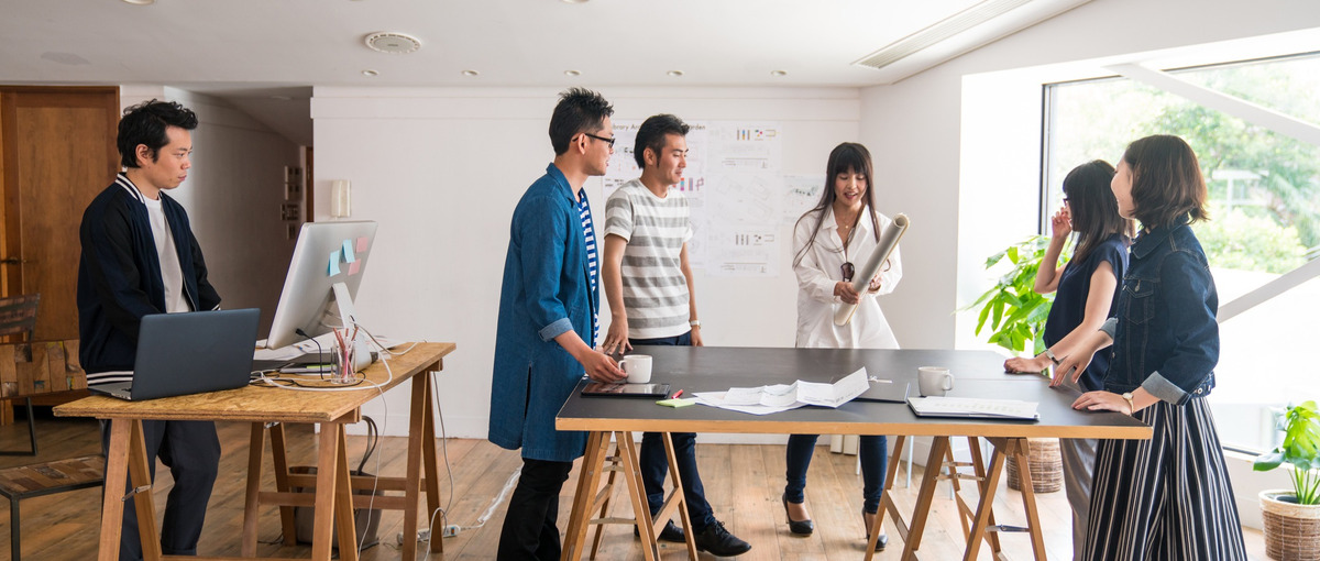 キャラクターデザインで、キャリアの多様性を発信するデザイナー募集