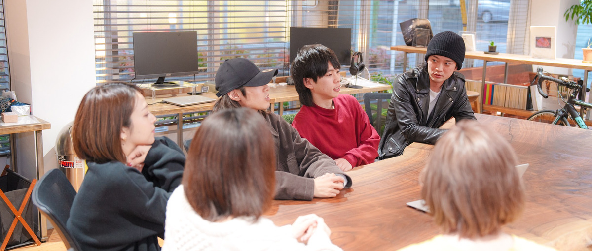 育成に力を入れてます！異業種からフルスタックエンジニアを目指す方！