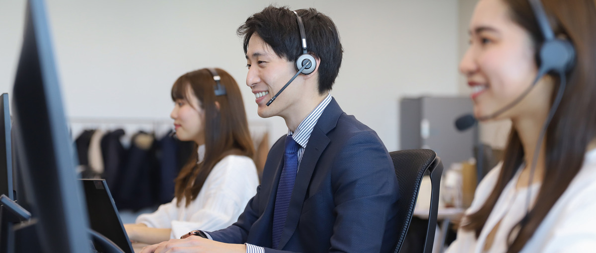 弁護士を支えるインサイドセールスに挑戦したい方Wanted！