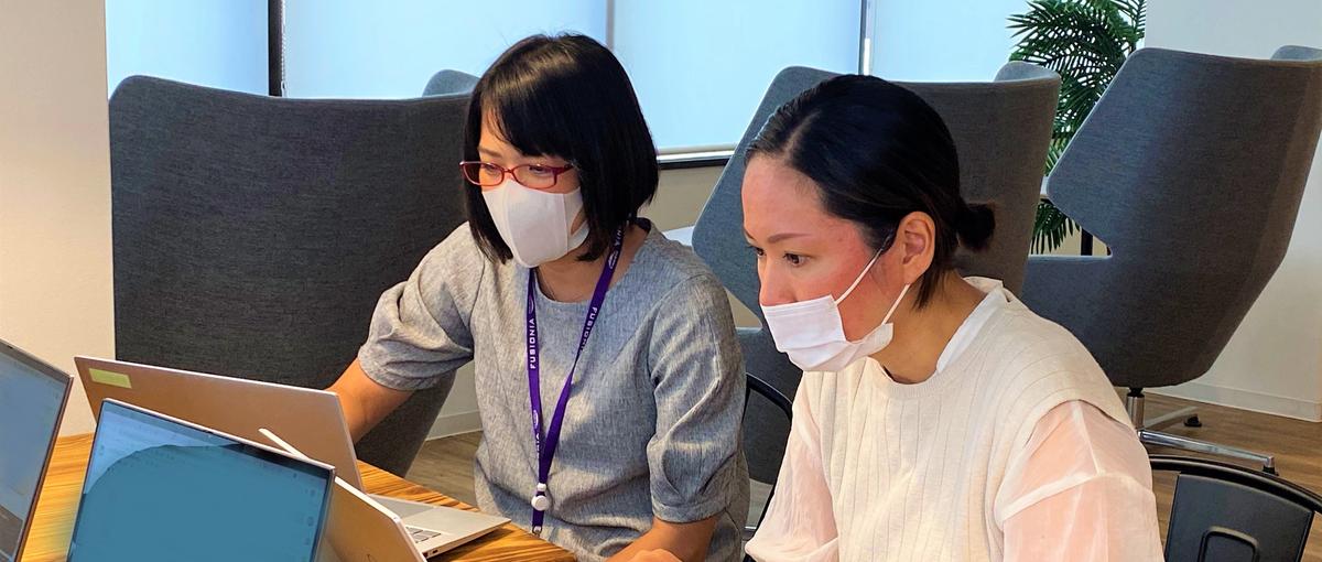 経験がなくても大丈夫！充実の教育制度であなたの成長をお約束します！