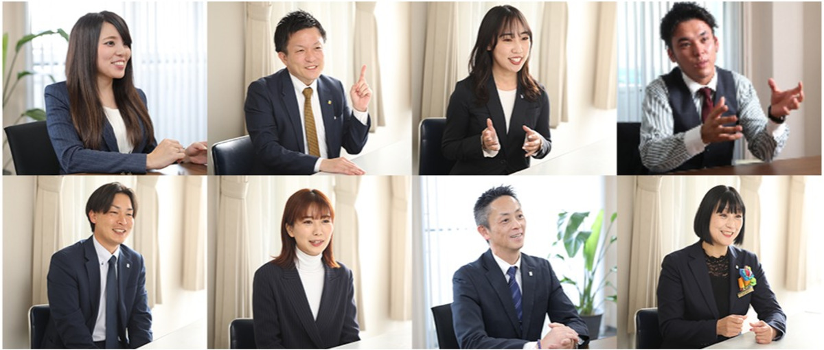 とにかく自分の力で給料を稼ぎたい 、自由に仕事をしたい 、成長したい方必見