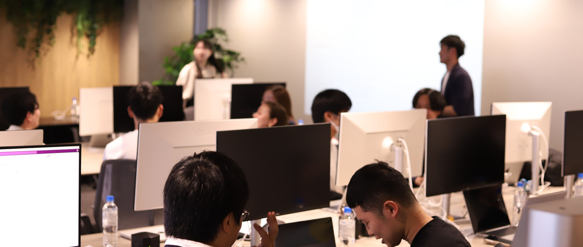 フルリモ×高単価！DX領域の研修講師案件にご興味ある方大募集！