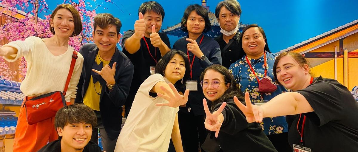 国内外のプロモーションを一括サポート！世界で活躍できるスタッフ募集！