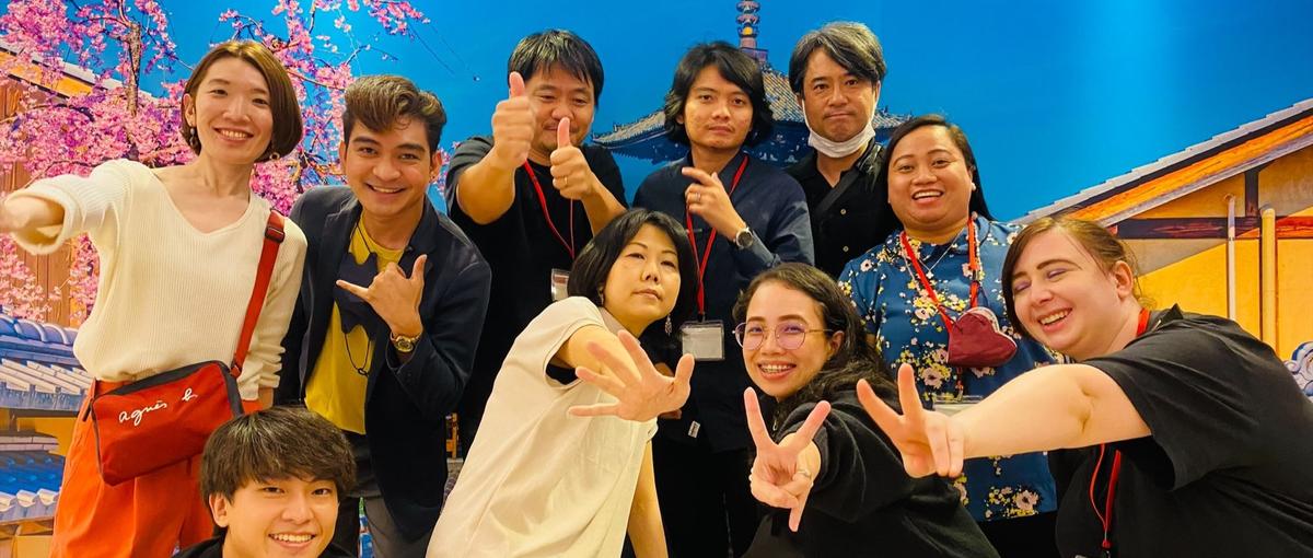 国内外のプロモーションを一括サポート！世界で活躍できるスタッフ募集！