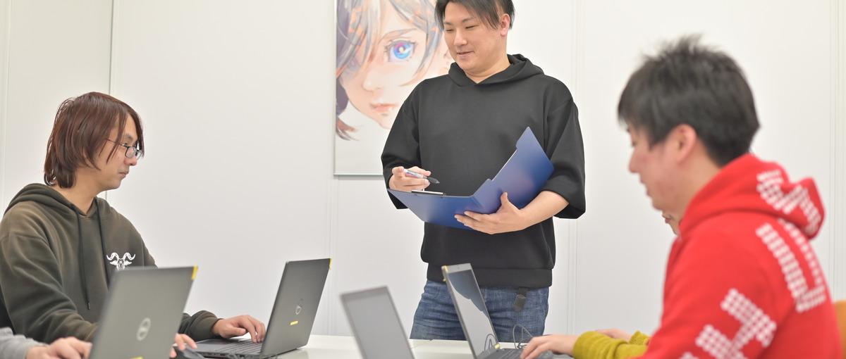 @博多　ゲーム・エンタメ事業のーデバッグリーダーを大募集！