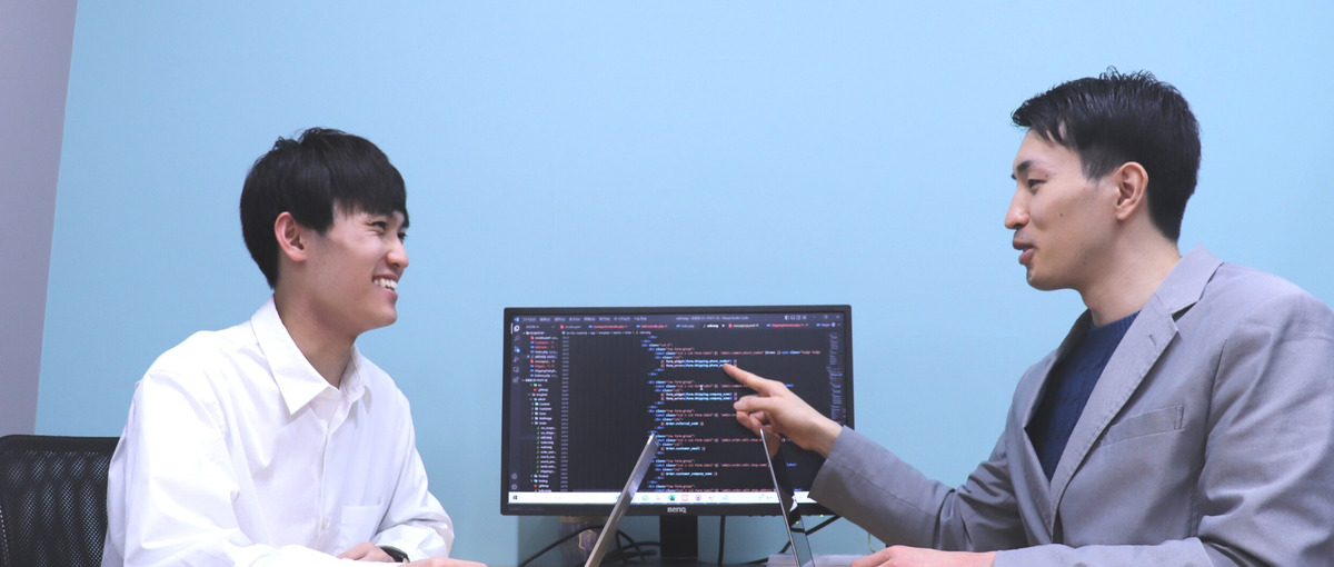 充実した研修が魅力！定着率95%の成長ITベンチャーで初心者エンジニア募集