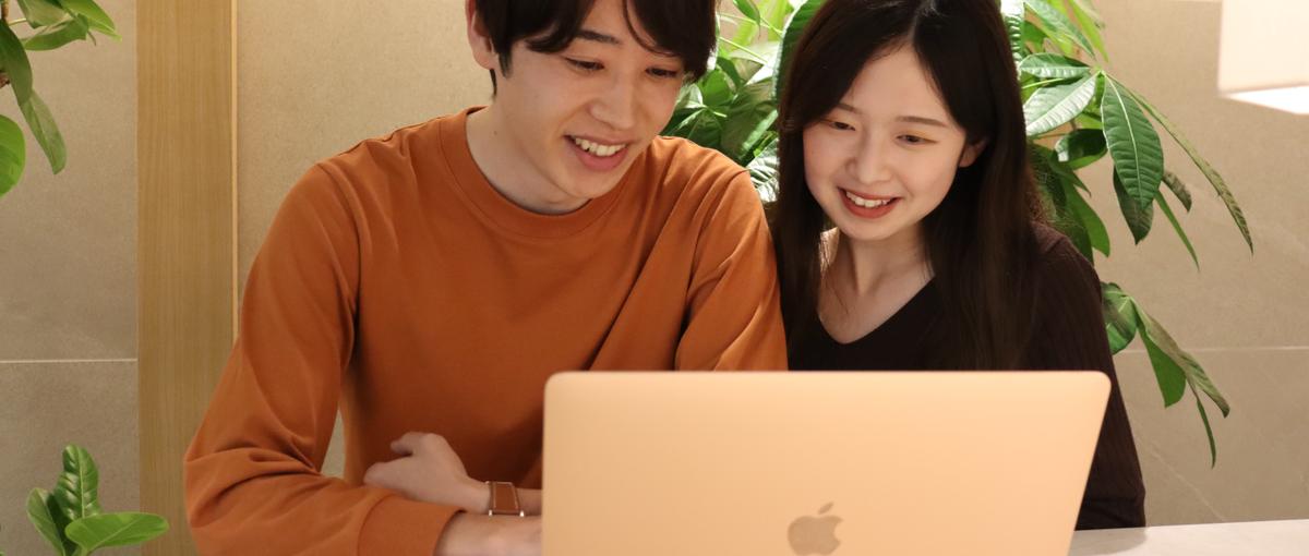 エンジニアを目指す人必見！手厚い研修と100%開発案件で確実に成長できます