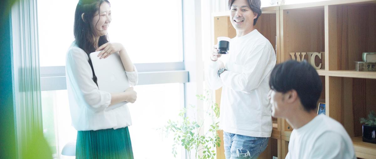 経営陣とのカジュアル面談OK｜SEの不自由を取り除き、最短での成長を叶える