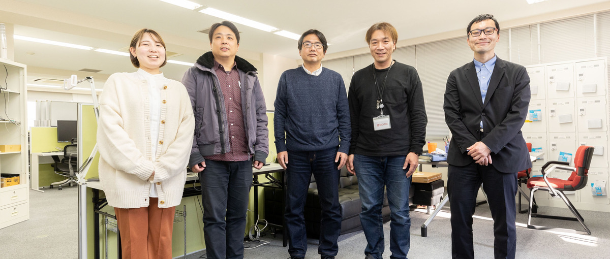 仕事も生活も全力投球！日本を守るセキュリティサービス開発に挑戦しませんか？