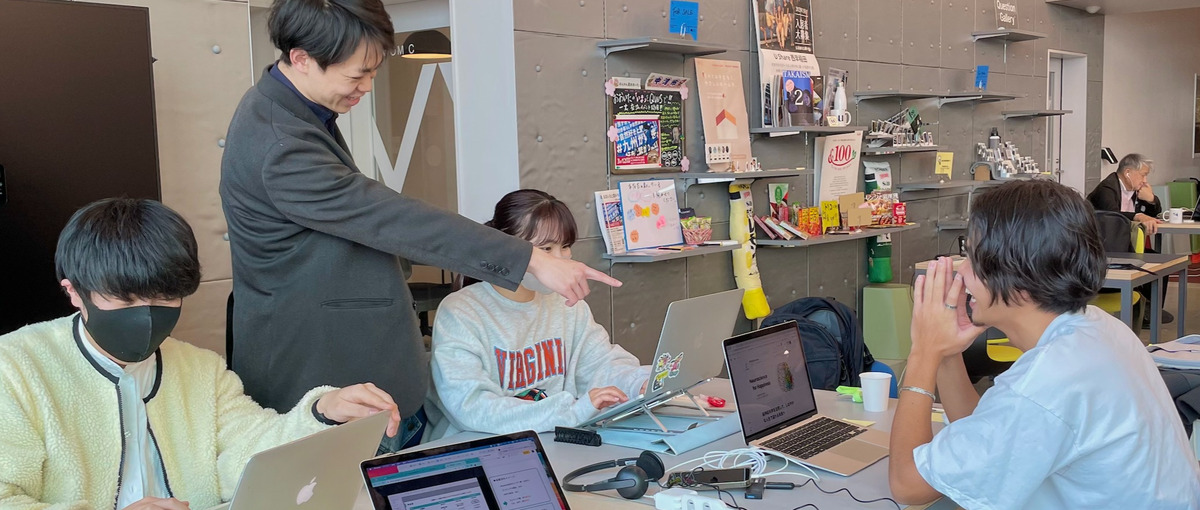 急成長中のベンチャー企業でどんどん事業開発インターンしませんか？＠渋谷