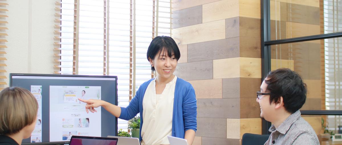 リードデザイナーとして自社サービスをグロースさせてくれる方WANTED！