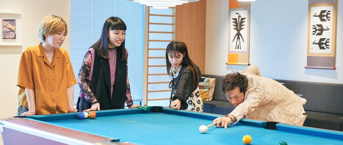 ITベンチャー企業！自ら案件を選べる環境でスキルアップできます