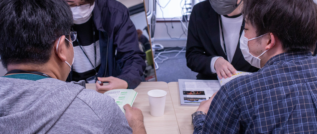 UnrealEngine5.2に興味のある、プランナー/ディレクター募集！