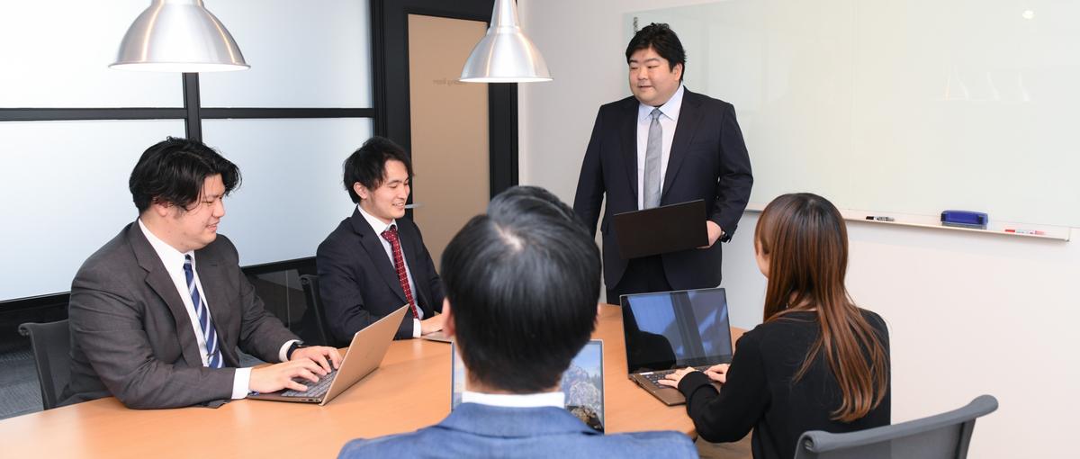 充実した教育制度でFUSIONIAがあなたの挑戦を後押しします！