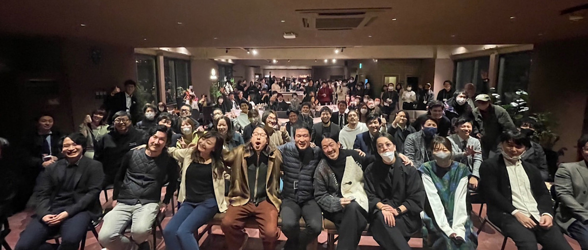 代表のバトン、渡します！北海道発、事業創造会社の未来を託す。