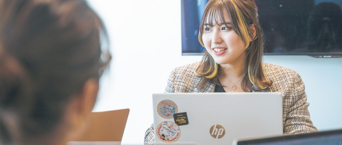 あなたの発想力を活かしてユーザーファーストなサービス作りのメンバーになろ！