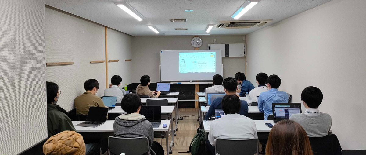 若手エンジニアが大活躍！エンジニアとしてのスキルアップができる会社です！