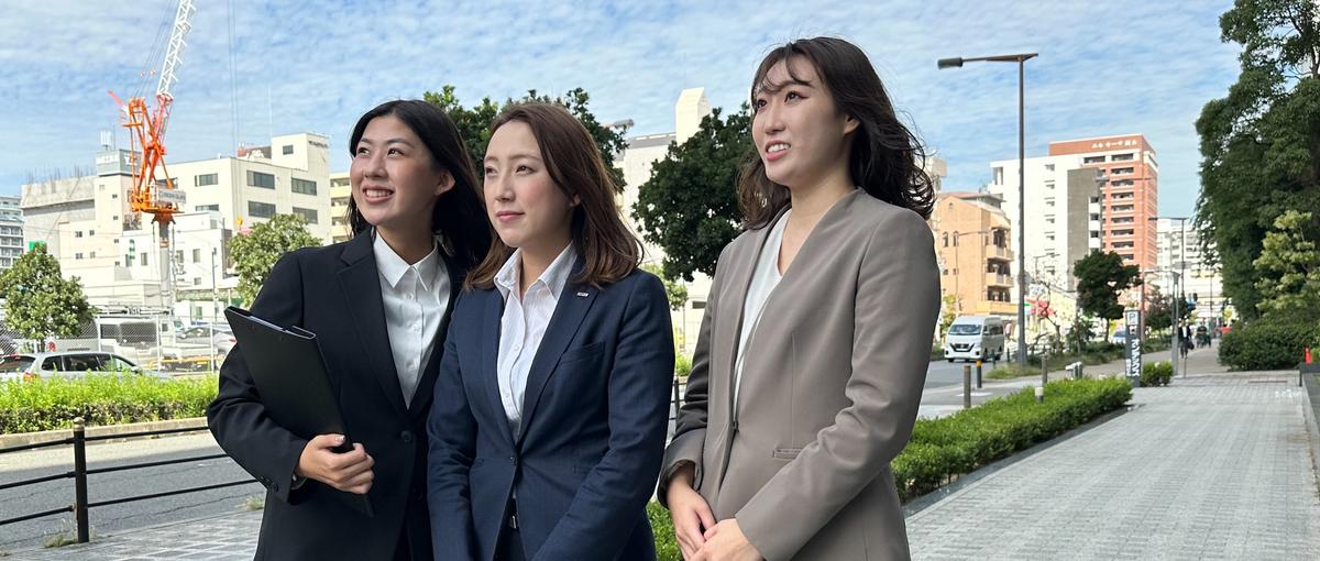 東京｜CM放送中！業界リーディングカンパニーで企画営業のスキルを磨く！
