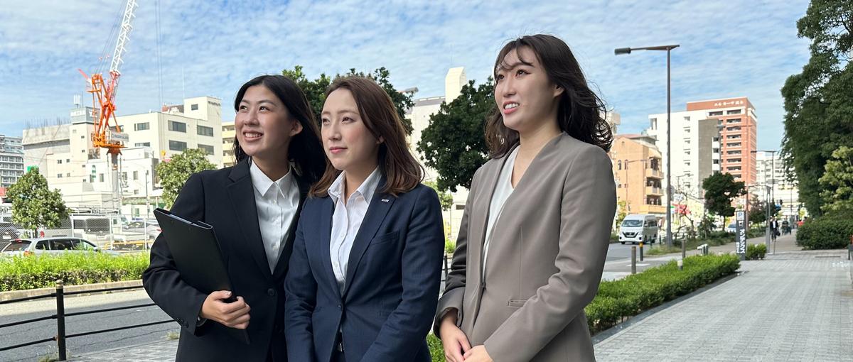 兵庫｜実力主義×ワークライフバランスで成長できる！初挑戦OKの企画営業！