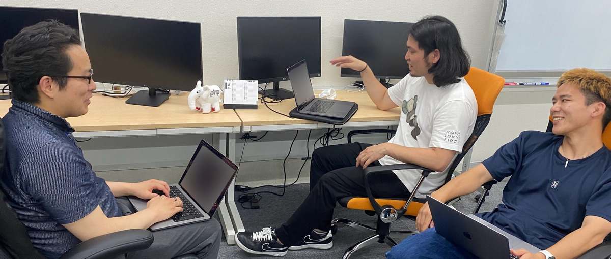 事業拡大中のベンチャー企業でモダンな技術に触れたいエンジニア募集！！