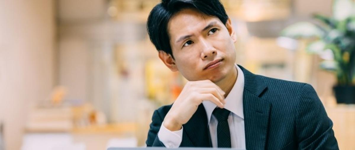 迷う事はない。自分が決めた道を突き進もう！