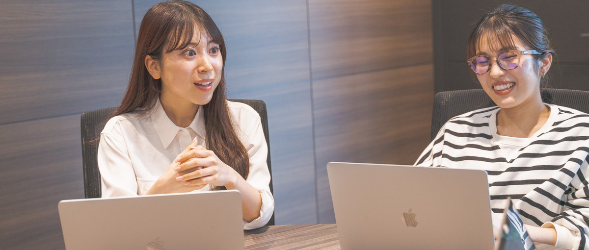 自由な発想力で新卒から有名求人サイトを運営する会社の企画職で活躍しよう！！