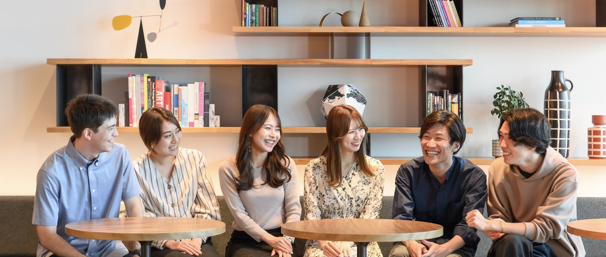 第二創業期を牽引する組織で、重要な経営課題の定義とその解決をお任せします！