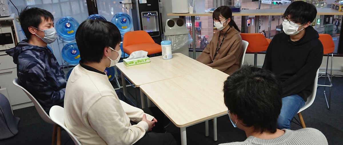 仲間と共に最高のゲームを創る3D背景デザイナー募集！