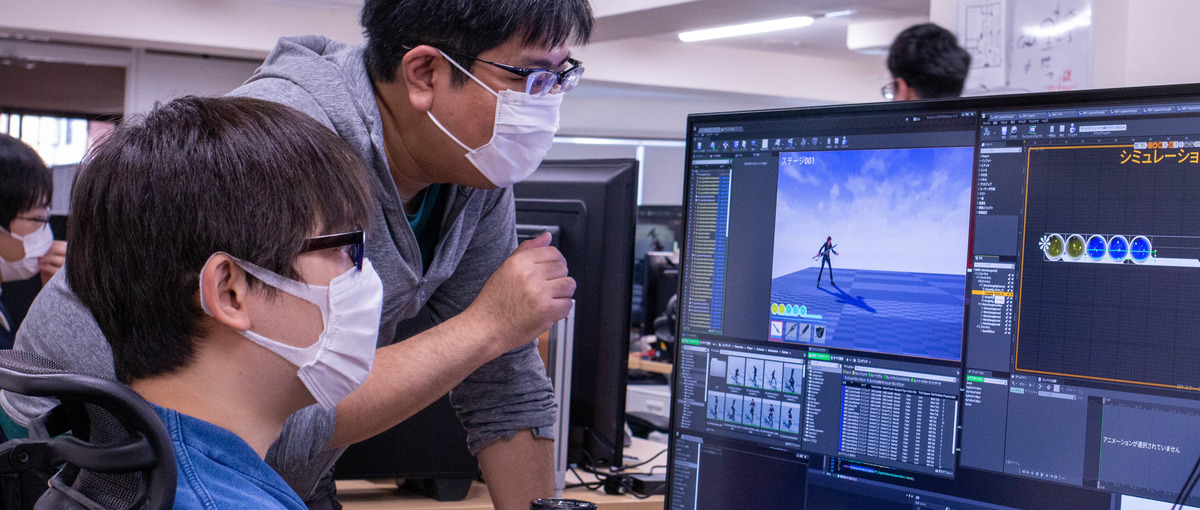 仲間と共に最高のゲームを創るUIデザイナー募集！