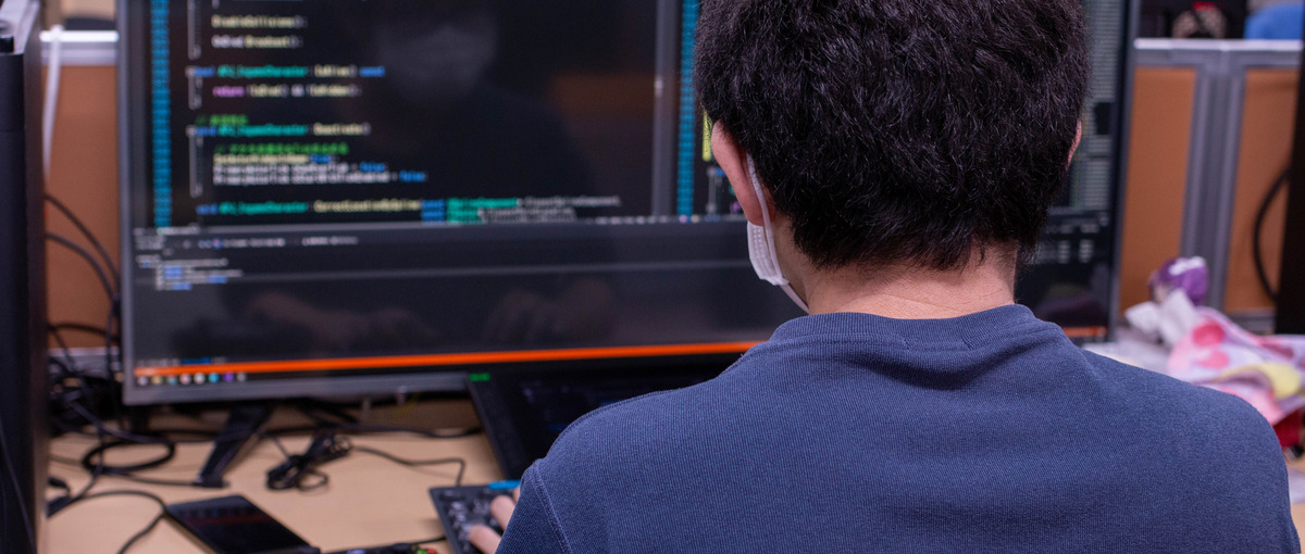 ゲーム業界にイノベーションを！プログラマー募集！