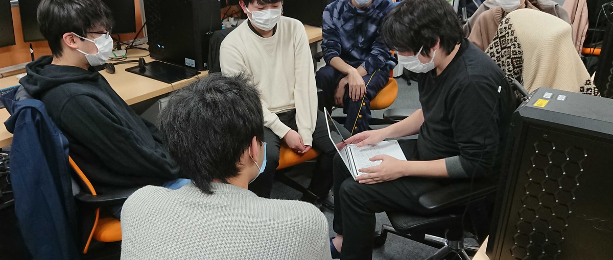 Steamでヒット作を目指す3D背景デザイナー募集！