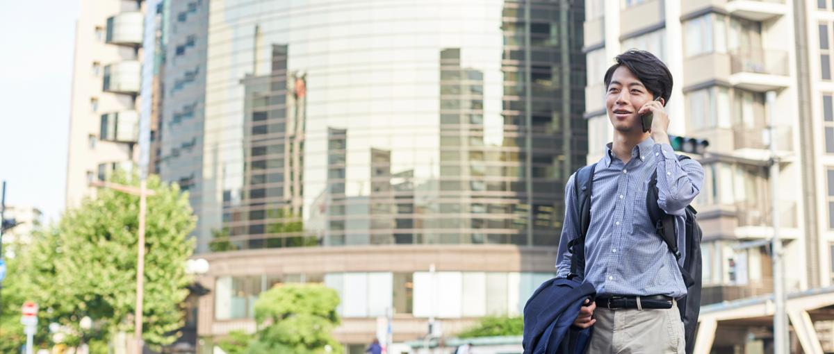 クラウド/SaaS商材のアカウントセールス募集！