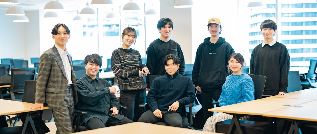 少数精鋭ベンチャーでマーケティングディレクターを目指したい方募集