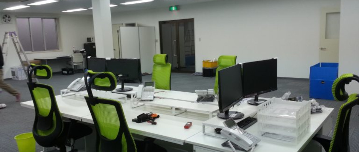 大阪支店オープン！！