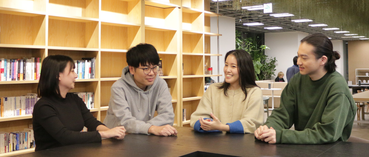 27卒|新卒|カジュアル面談後2回の面接で内定！スピード感ある採用を実施中