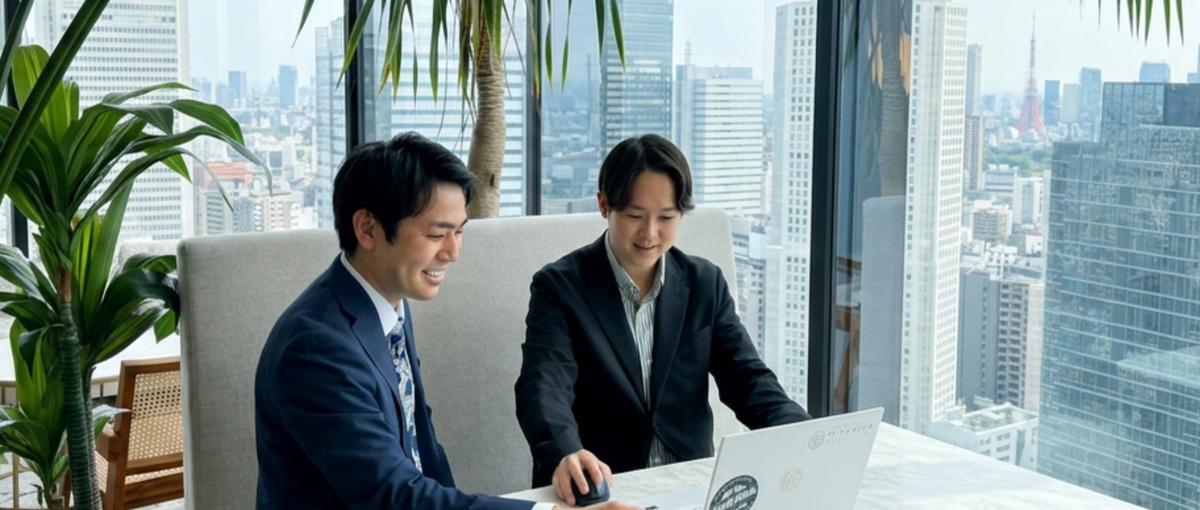 27卒｜地域産業を動かすソリューション営業｜東京本社